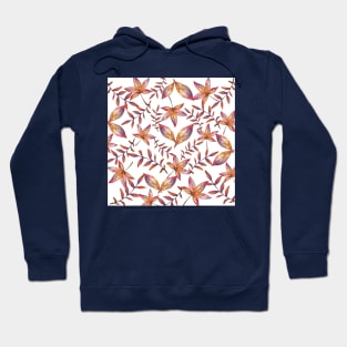 Leaves and plants Hoodie